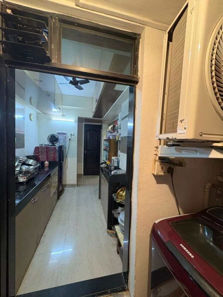 Kitchen, goregaon west 1 Bedroom 390 Sq.Ft. Apartment In Goregaon West Mumbai 10041030