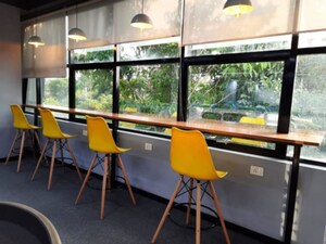 Team Area in  Office Space in IT/SEZ at Manyata Tech Park, Nagavara – for Rent