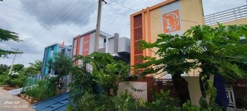 2 BHK Independent House – Exterior View View at Duvvada - for Sale