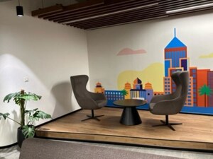 Gym in  Office Space in IT/SEZ at Manyata Tech Park, Nagavara – for Rent