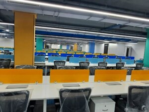 Team Area in  Office Space in IT/SEZ at Manyata Tech Park, Nagavara – for Rent