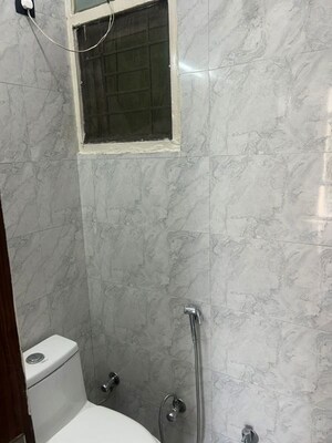 Bathroom in 3 BHK Apartment at Bestech Park View Spa Next, Sector 67 – for Rent
