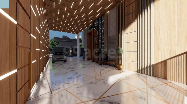 Balcony, chunabhatti 3 Bedroom 1055 Sq.Ft. Apartment In Chunabhatti Mumbai 10040588