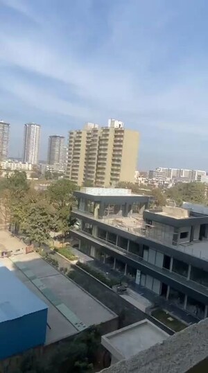 2 BHK Apartment – Exterior View View at Pyramid Midtown, Sector 59 - for Rent