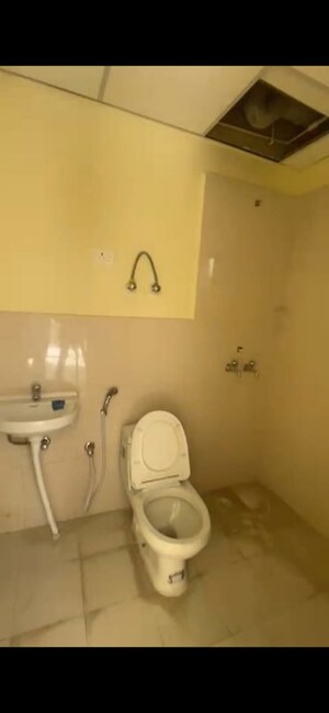 Bathroom in 2 BHK Apartment at Pyramid Midtown, Sector 59 – for Rent
