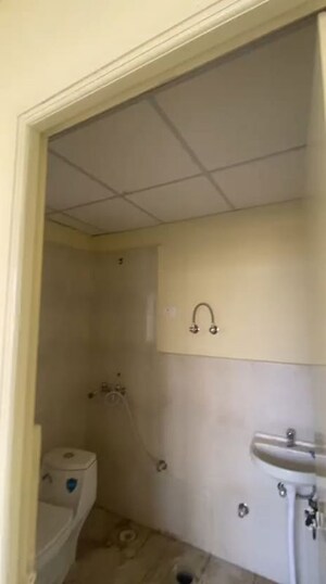 Bathroom in 2 BHK Apartment at Pyramid Midtown, Sector 59 – for Rent