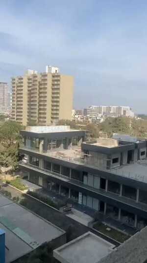 2 BHK Apartment – Exterior View View at Pyramid Midtown, Sector 59 - for Rent