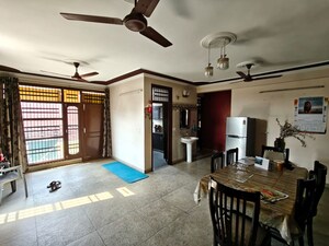 Living Room in 2 BHK Apartment at Mansa Devi – for Rent