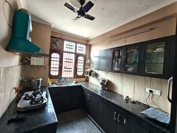 Kitchen in 2 BHK Apartment at Mansa Devi – for Rent