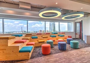 Gym in  Office Space in IT/SEZ at Prestige Tech Park, Marathahalli – for Rent