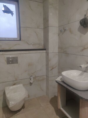 Bathroom in 1 BHK Apartment at Chandiwala Pearl Heaven, Andheri East – for Rent