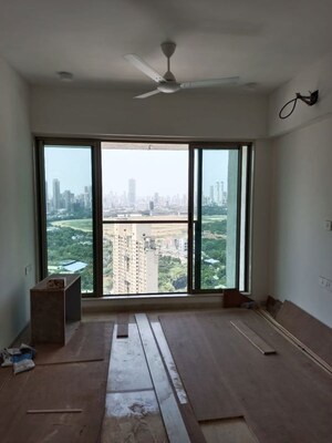 Bedroom in 2 BHK Apartment at Chandak Cornerstone, Worli – for Rent