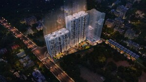 3 BHK Apartment For Sale in Mantra Magnus, Mundhwa