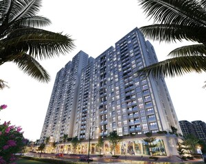3 BHK Apartment – Exterior View View at Mantra Magnus, Mundhwa - for Sale