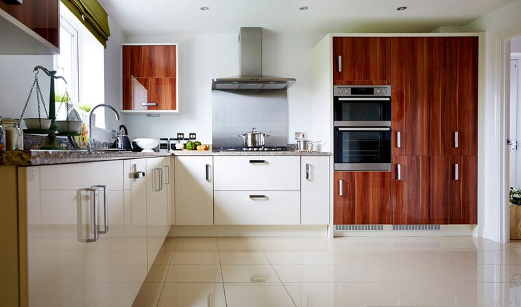 Kitchen, dlf-the-ultima 3 Bedroom 2132 Sq.Ft. Apartment In Sector 81 Gurgaon 10041174