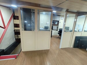Floor Plan in  Office Space at Satellite Silver, Andheri East – for Rent