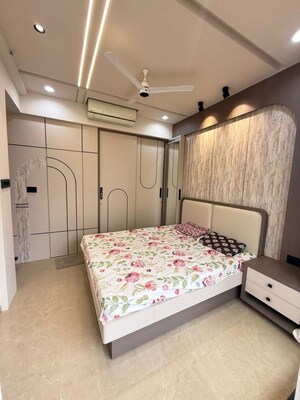 2 BHK Apartment For Rent in Prakruti Pearl, Ghodbunder Road