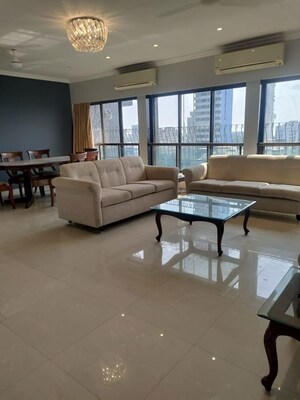 Team Area in 3 BHK Apartment at Venus Apartments Cuffe Parade, Cuffe Parade – for Rent