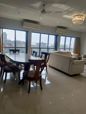 Gym in 3 BHK Apartment at Venus Apartments Cuffe Parade, Cuffe Parade – for Rent