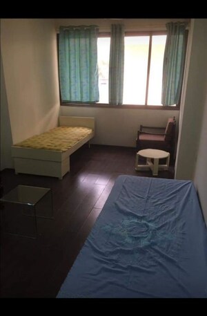 Living Room in 3 BHK Apartment at Venus Apartments Cuffe Parade, Cuffe Parade – for Rent