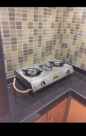 Kitchen in 3 BHK Apartment at Venus Apartments Cuffe Parade, Cuffe Parade – for Rent