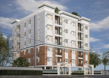 3 BHK Apartment For Sale in Saligramam