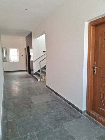 Living Room in 3 BHK Apartment at Saligramam – for Sale