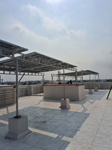 3 BHK Apartment – Exterior View View at Saligramam - for Sale