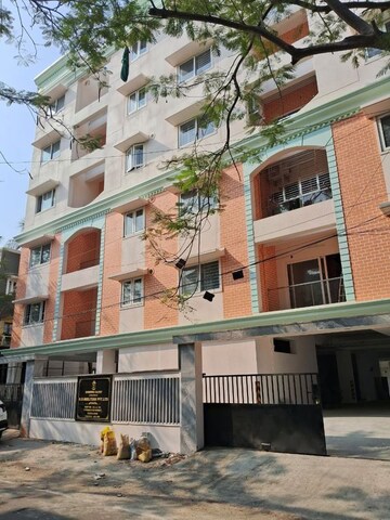 3 BHK Apartment – Exterior View View at Saligramam - for Sale