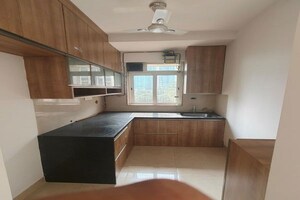 Living Room in 3 BHK Apartment at Runwal Forests, Kanjurmarg West – for Rent
