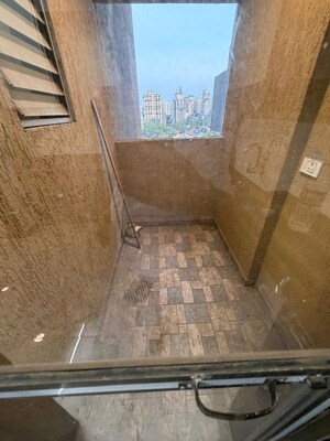 Living Room in 2 BHK Apartment at Rite Skyluxe, Chembur – for Rent