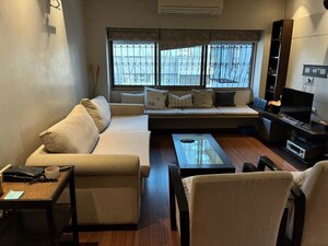 2 BHK Apartment For Rent in Basant Apartment Cuffe Parade, Cuffe Parade
