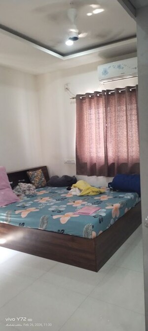 Bedroom in 2 BHK Apartment at Sri Nilayam Kondapur, Kondapur – for Rent