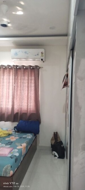 Building Lobby in 2 BHK Apartment at Sri Nilayam Kondapur, Kondapur – for Rent
