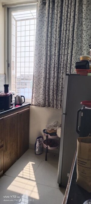 Kitchen in 2 BHK Apartment at Sri Nilayam Kondapur, Kondapur – for Rent