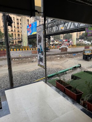  Shop – Exterior View View at Kavesar - for Rent