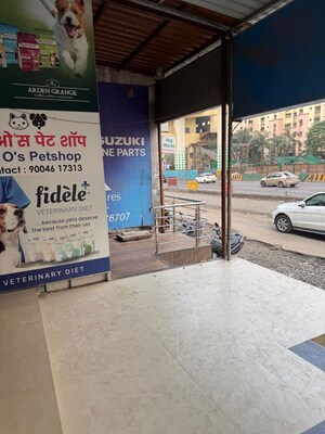 Parking in  Shop at Kavesar – for Rent