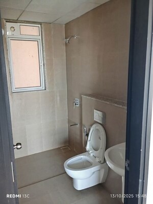 Bathroom in 3 BHK Apartment at Runwal Forests, Kanjurmarg West – for Rent