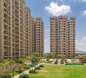 2 BHK Apartment – Exterior View View at Raunak City, Kalyan West - for Sale