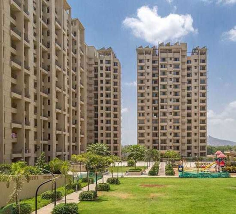 Exterior View, raunak-city 2 Bedroom 490 Sq.Ft. Apartment In Kalyan West Thane 10041271