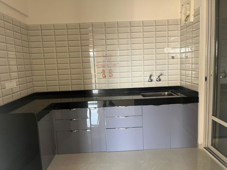 Kitchen, nyati-era 2 Bedroom 781 Sq.Ft. Apartment In Dhanori Pune 10041278