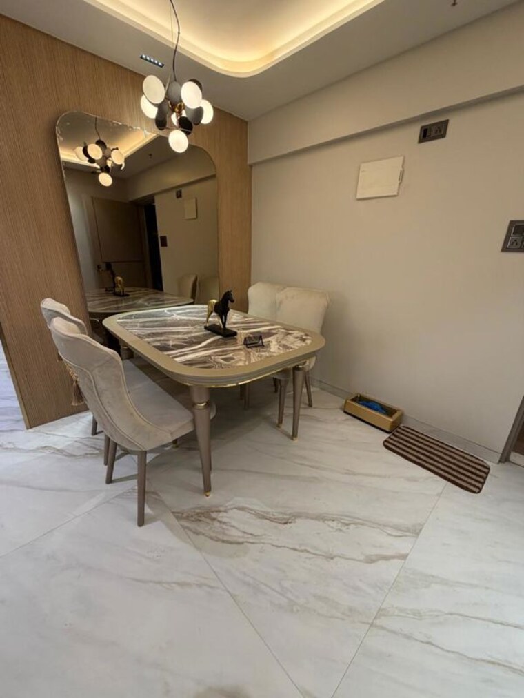 Dining area, 49-simandhar-royale 1 Bedroom 492 Sq.Ft. Apartment In Chembur Mumbai 10041279