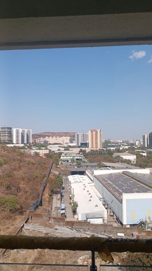 1 BHK Apartment – Exterior View View at Menlo Homes, Hinjewadi - for Rent
