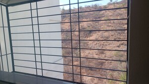 Staircase in 1 BHK Apartment at Menlo Homes, Hinjewadi – for Rent