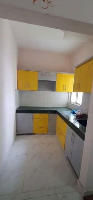 Kitchen in 2 BHK Apartment at Hazratganj – for Rent