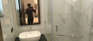Bathroom in 2 BHK Apartment at Sector 72 – for Sale