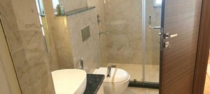 Bathroom in 2 BHK Apartment at Sector 72 – for Sale