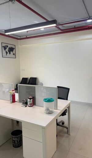 Team Area in  Office Space at Sunrise Tower, Andheri East – for Rent
