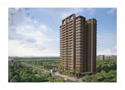 4 BHK + Pooja Room,Study Room,Extra Room,Store Room Apartment For Sale in Mittal Sun Platina