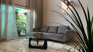 Staircase in 4 BHK Villa at Bavdhan – for Rent